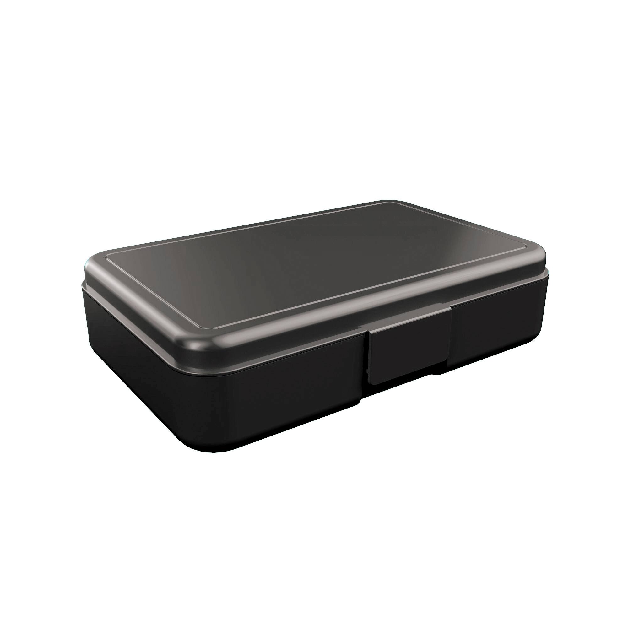 Plastic Pencil Box by Creatology